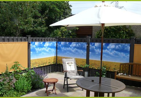 Gartenbanner Beispiel 996 Gartenbanner Gartenposter beispiel2-1