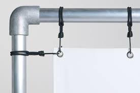 GartenBanner im aluminiumrahmen beispiel-2