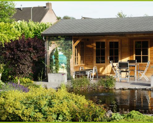 Gartenbanner Beispiel 953 Gartenbanner Gartenposter beispiel1.1