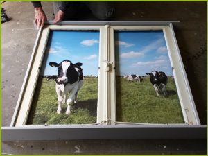 Gartenbanner Selbstklebend nach Maß beispiel107