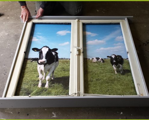 Gartenbanner Beispiel 989 Gartenbanner Gartenposter beispiel107