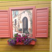 Gartenbanner Gartenposter beispiel109