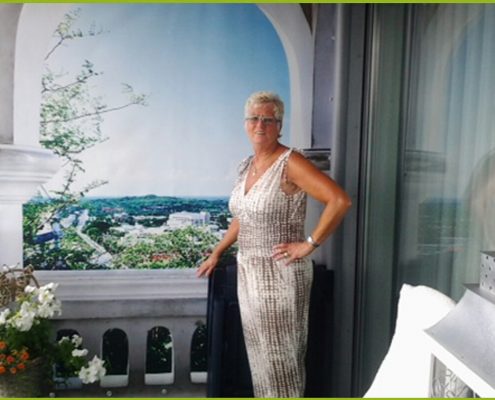 Gartenbanner Beispiel 992 Gartenbanner Gartenposter beispiel112