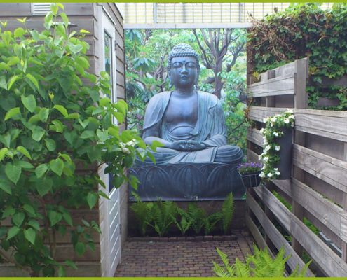 Gartenbanner Beispiel 970 Gartenbanner Gartenposter beispiel55