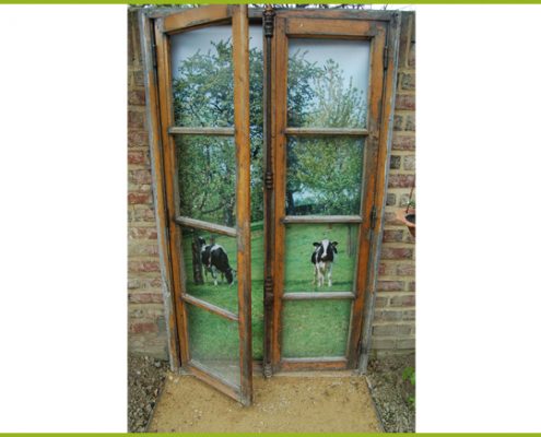 Gartenbanner Beispiel 971 Gartenbanner Gartenposter beispiel56