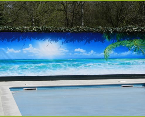 Gartenbanner Beispiel 973 Gartenbanner Gartenposter beispiel62