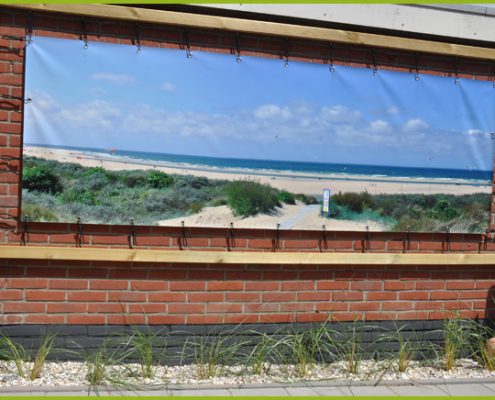 Gartenbanner Beispiel 976 Gartenbanner Gartenposter beispiel65