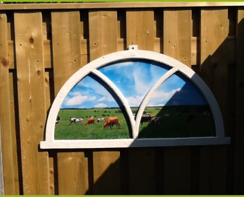 Gartenbanner Selbstklebend nach Maß beispiel107