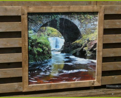 Gartenbanner Beispiel 980 Gartenbanner Gartenposter beispiel82