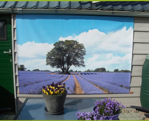 Gartenbanner Beispiel 968 Gartenbanner Gartenposter beispiel92