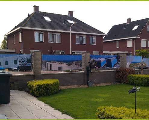 Gartenbanner Beispiel 984 Gartenbanner Gartenposter beispiel97