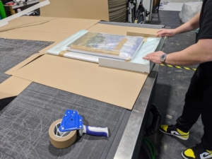 GartenBanner Versand 3