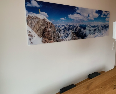 GartenBanner Acrylglas Beispiele 1 GartenBanner Acryglas Beispiele 1