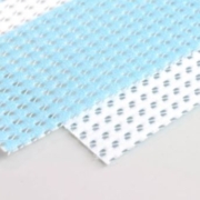 GartenBanner luftdurchlässige Sichtschutzbanner Muster